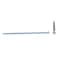 Prime-Line Machine Screw, Round, Phil/Sltd Comb Drive No. 10-24 X 4in Zinc Plated Steel 100PK 9004901 - alternate 4